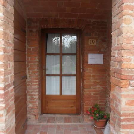 La Civetta Apartment Torrita di Siena Luaran gambar