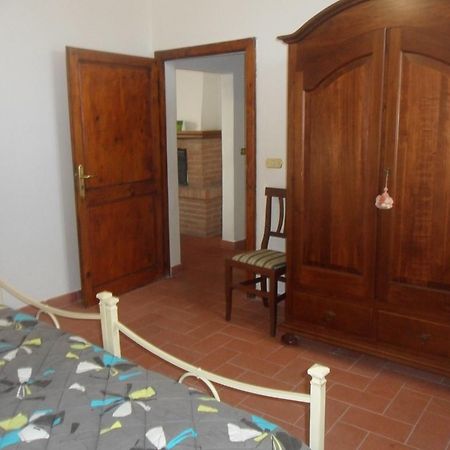 La Civetta Apartment Torrita di Siena Luaran gambar