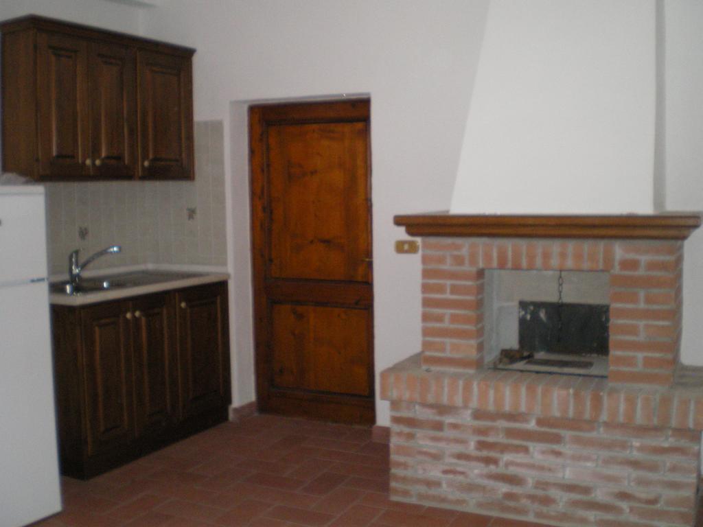 La Civetta Apartment Torrita di Siena Bilik gambar