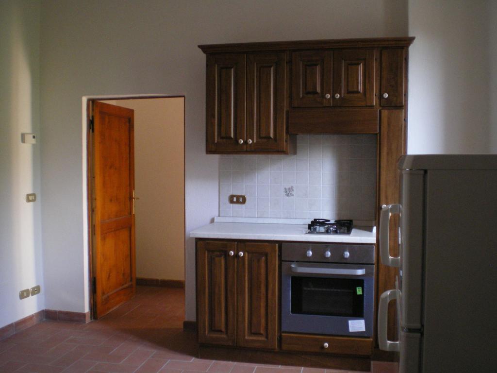 La Civetta Apartment Torrita di Siena Bilik gambar
