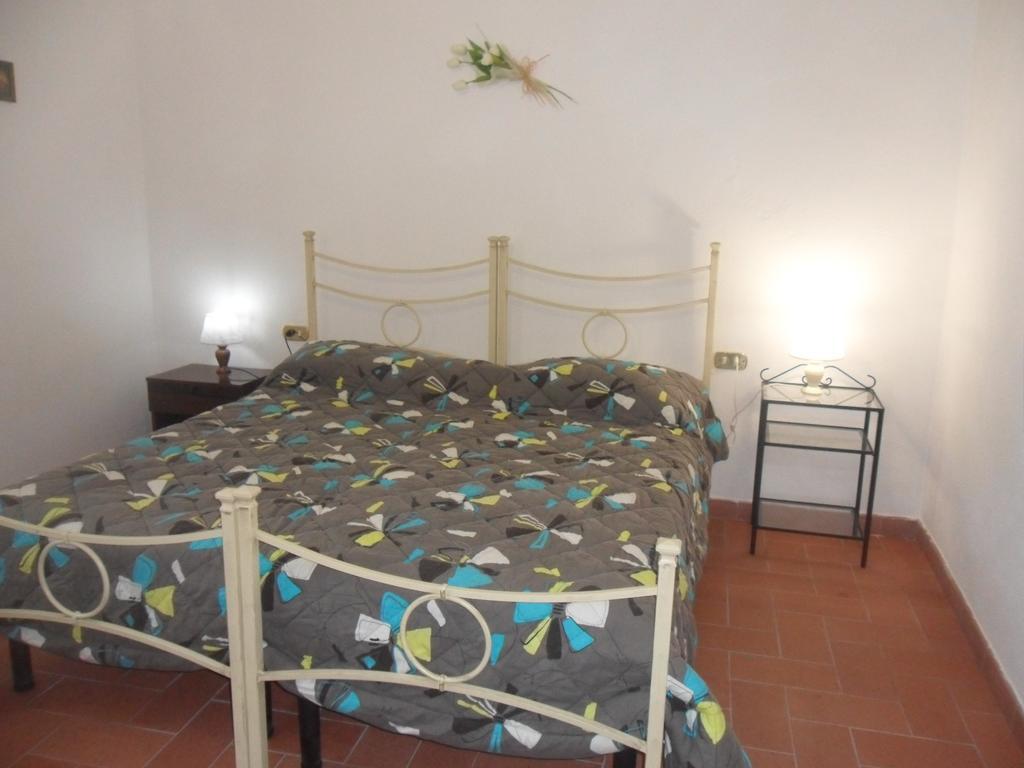 La Civetta Apartment Torrita di Siena Bilik gambar