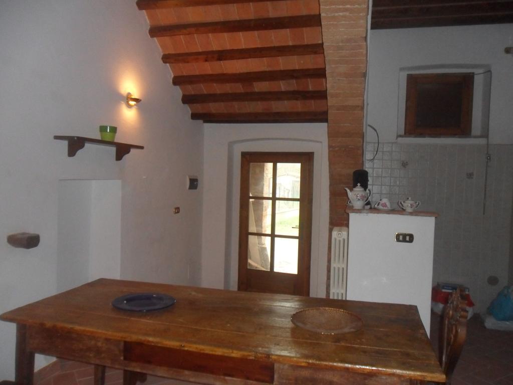 La Civetta Apartment Torrita di Siena Bilik gambar