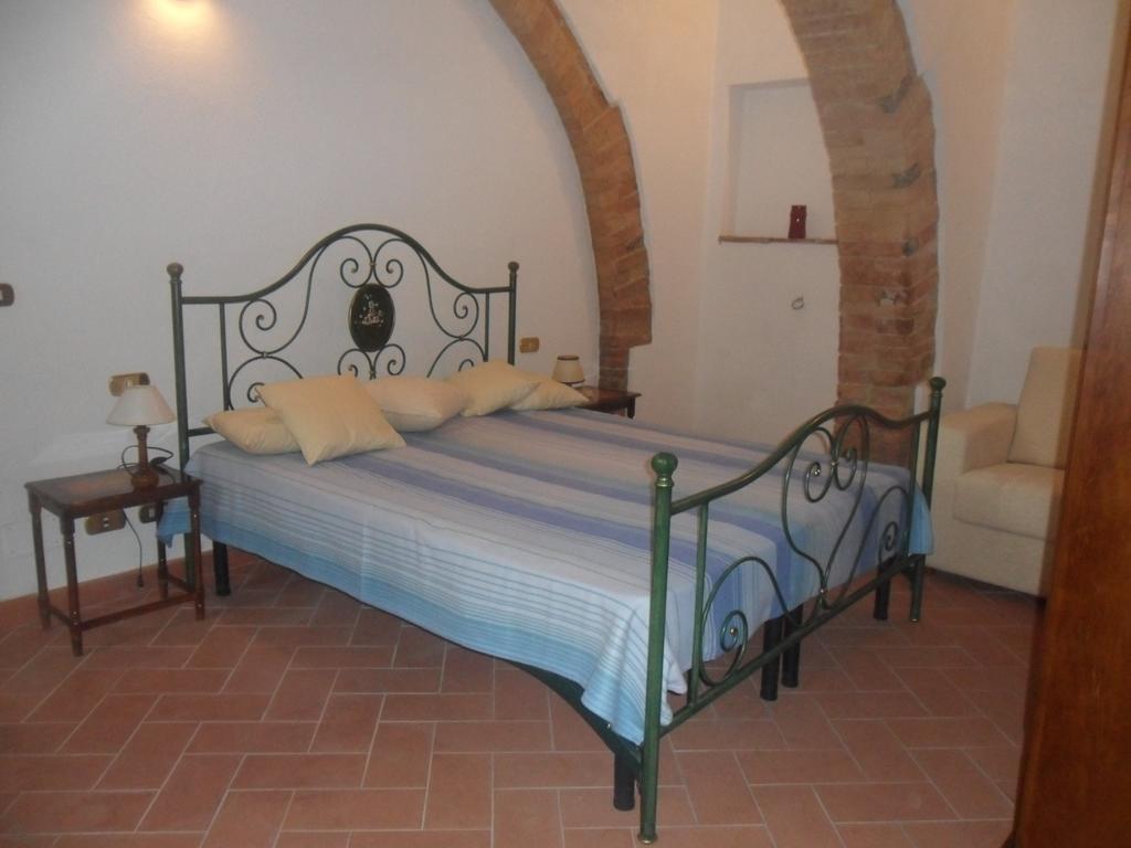 La Civetta Apartment Torrita di Siena Bilik gambar