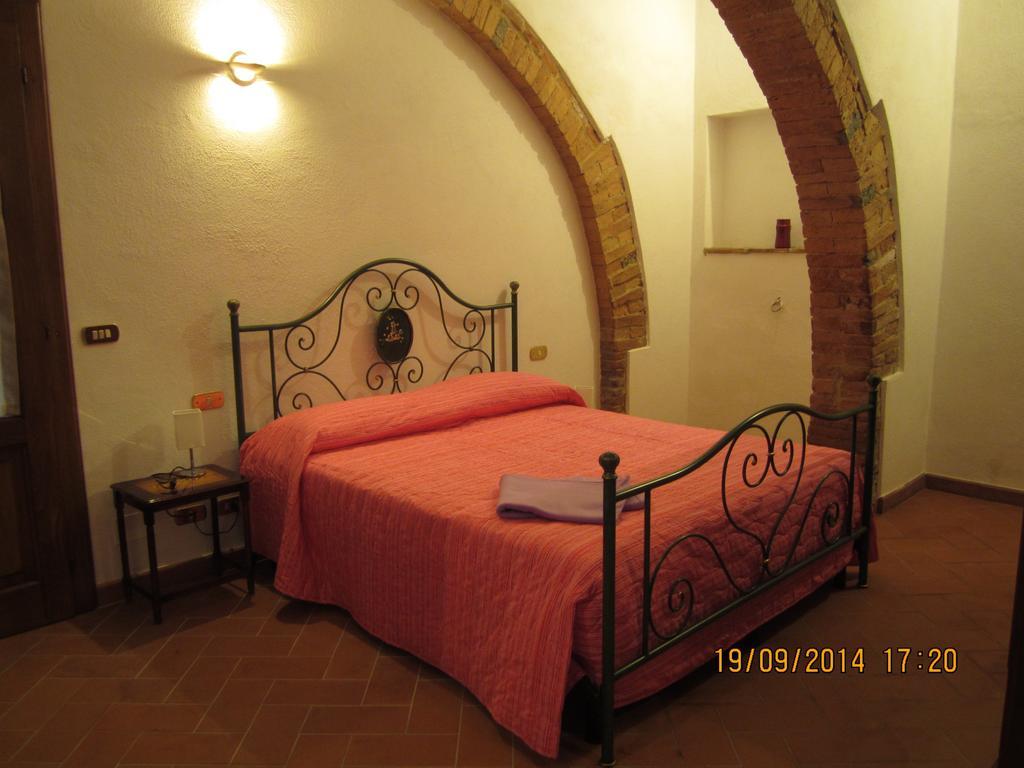 La Civetta Apartment Torrita di Siena Bilik gambar