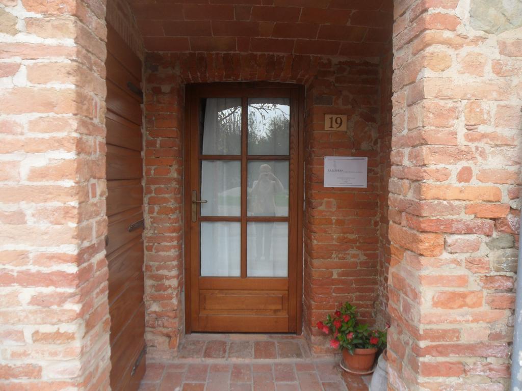 La Civetta Apartment Torrita di Siena Luaran gambar