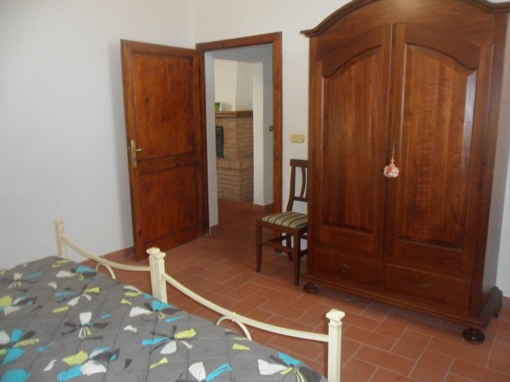 La Civetta Apartment Torrita di Siena Luaran gambar
