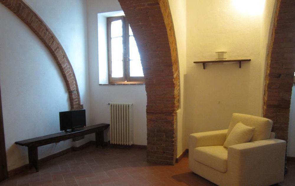 La Civetta Apartment Torrita di Siena Luaran gambar