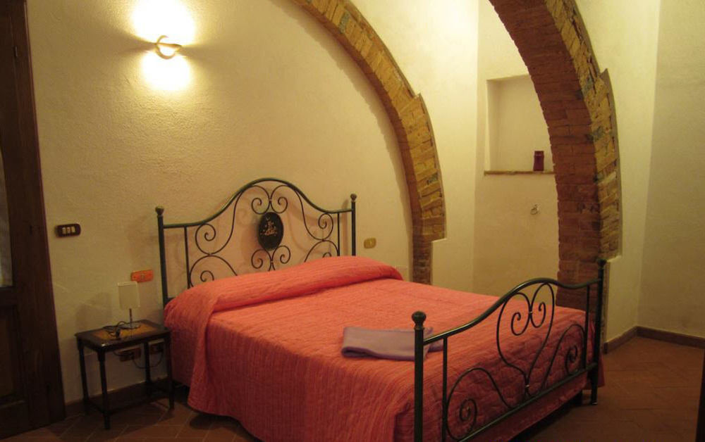 La Civetta Apartment Torrita di Siena Luaran gambar