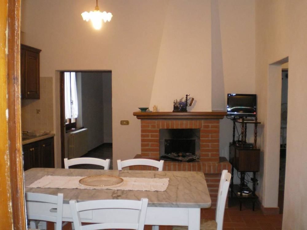 La Civetta Apartment Torrita di Siena Luaran gambar