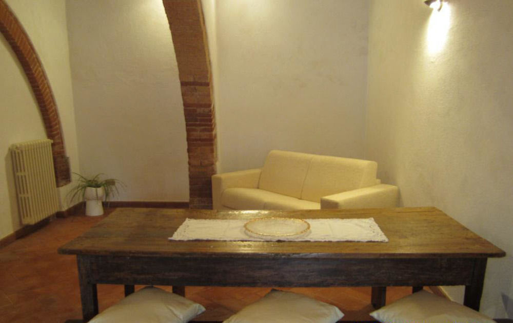 La Civetta Apartment Torrita di Siena Luaran gambar