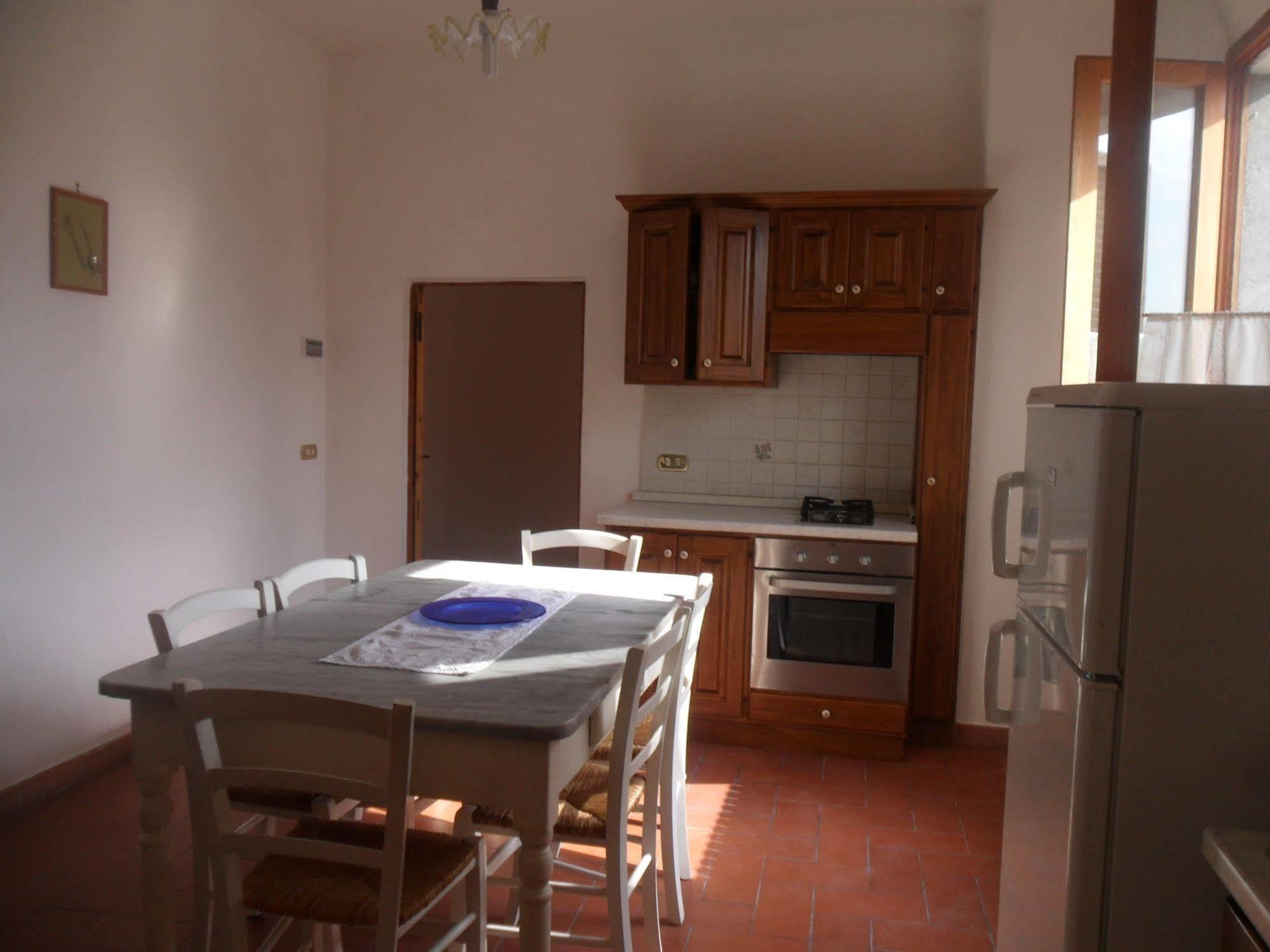 La Civetta Apartment Torrita di Siena Luaran gambar
